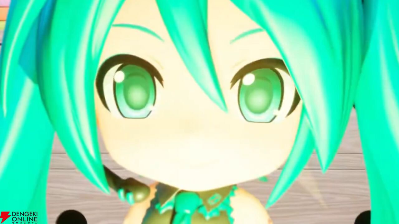 『初音ミク NENDROID☆STARRY PARTY（ねんどろいど スターリーパーティ）』