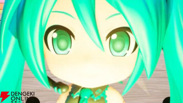 『初音ミク NENDROID☆STARRY PARTY（ねんどろいど スターリーパーティ）』