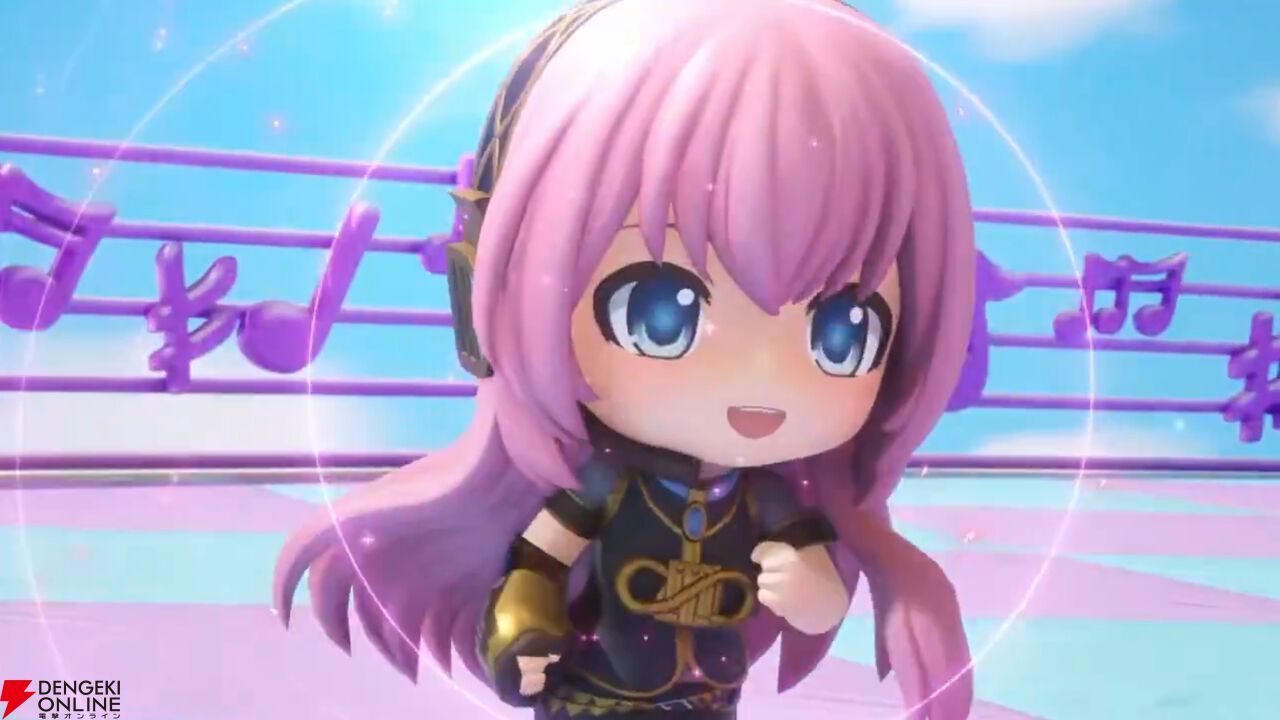 『初音ミク NENDROID☆STARRY PARTY（ねんどろいど スターリーパーティ）』