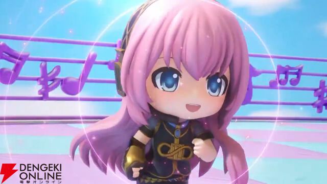 『初音ミク NENDROID☆STARRY PARTY（ねんどろいど スターリーパーティ）』