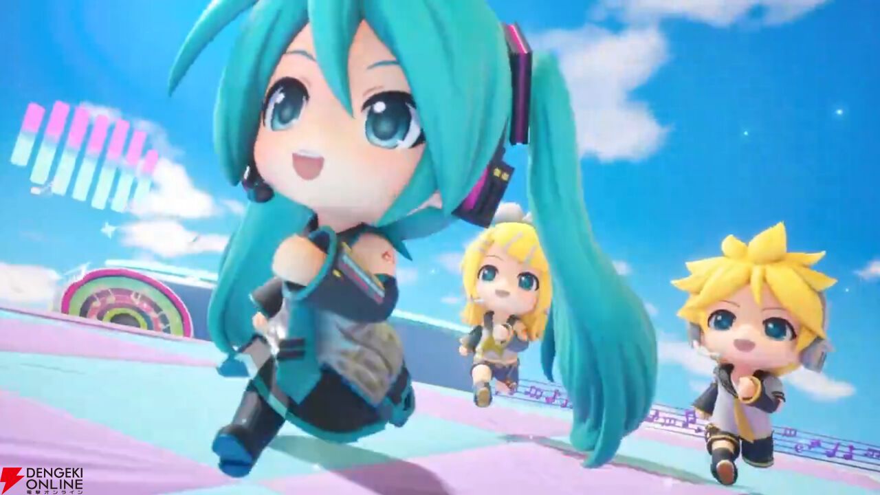 『初音ミク NENDROID☆STARRY PARTY（ねんどろいど スターリーパーティ）』