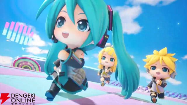 『初音ミク NENDROID☆STARRY PARTY（ねんどろいど スターリーパーティ）』