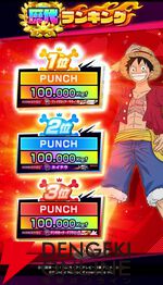 『ONE PIECE ドーンストライク』