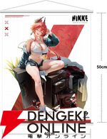 『勝利の女神：NIKKE』フィギュア“レッドフード：レトロデイズ”は再現された台座も見どころ。タペストリー付きの豪華版も予約受付中