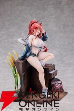 『勝利の女神：NIKKE』フィギュア“レッドフード：レトロデイズ”は再現された台座も見どころ。タペストリー付きの豪華版も予約受付中