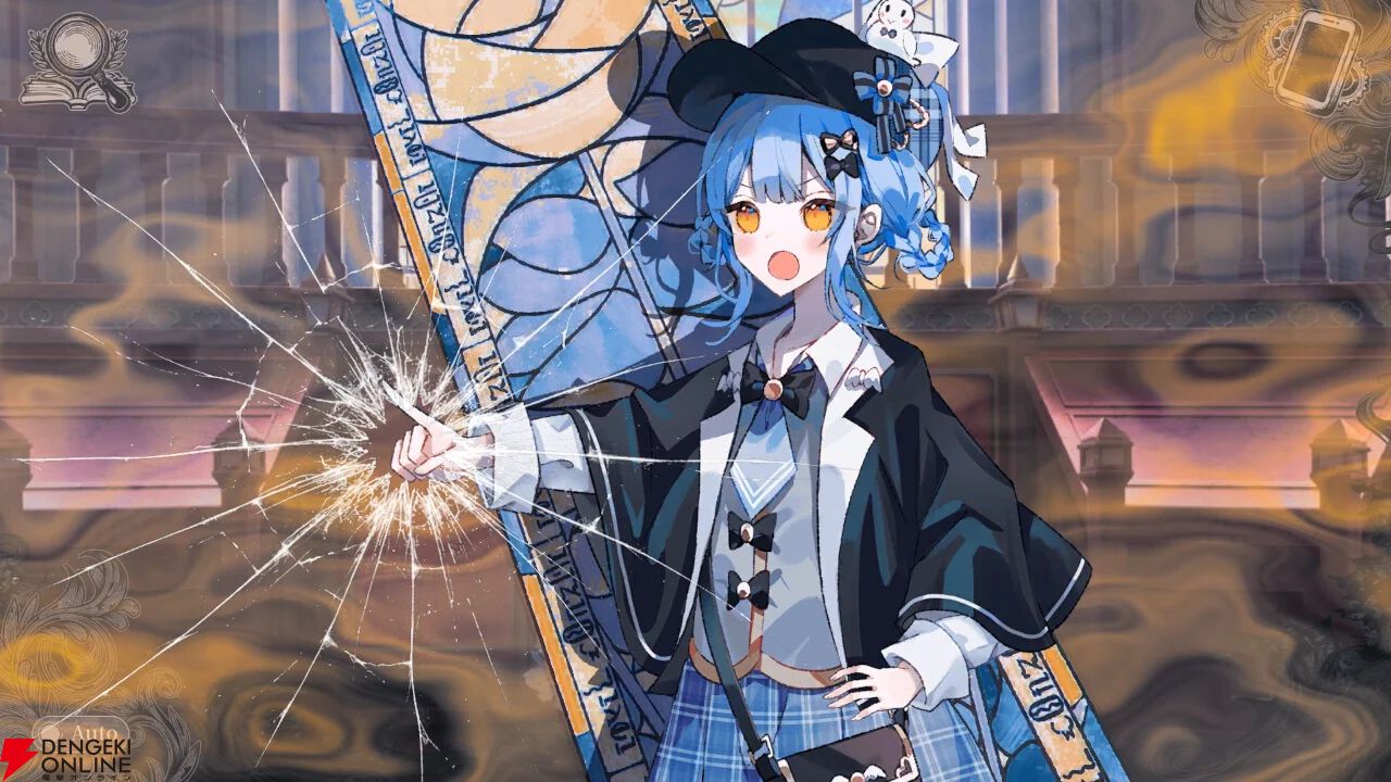あの『魔法少女ノ魔女裁判』がついにSwitchで発売！ 電撃インディー