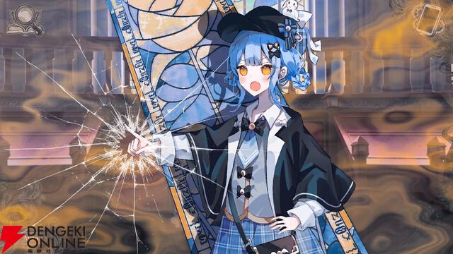 電撃インディー大賞2026で1位に輝いたAVG『魔法少女ノ魔女裁判』がついにSwitchで発売！【電撃インディー】