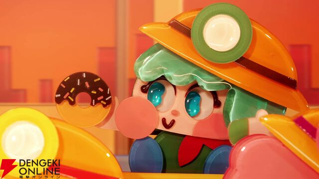 アニメ『キャンディーカリエス』