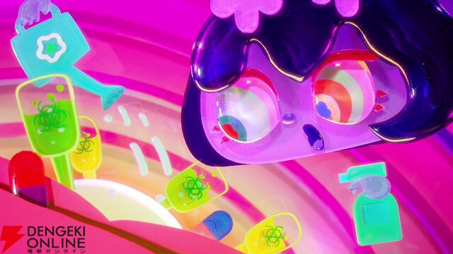 アニメ『キャンディーカリエス』