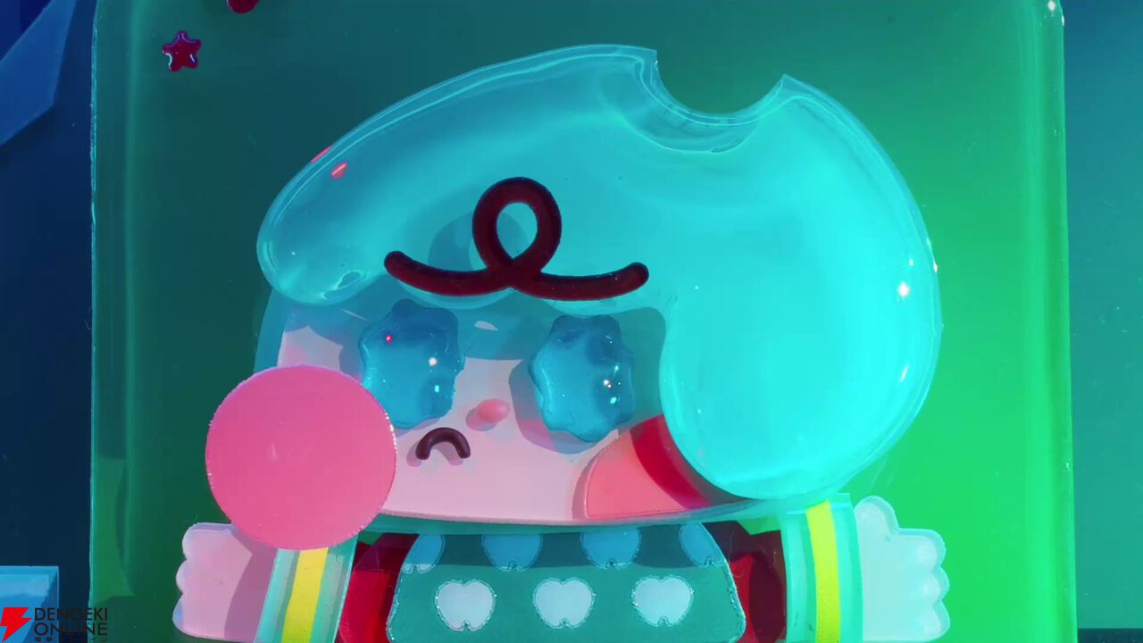 アニメ『キャンディーカリエス』