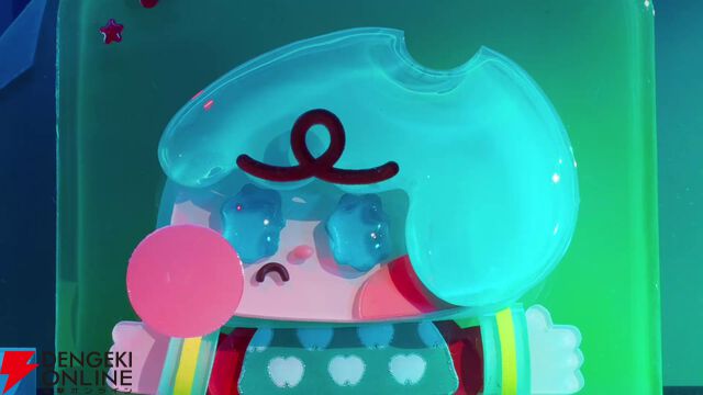 アニメ『キャンディーカリエス』