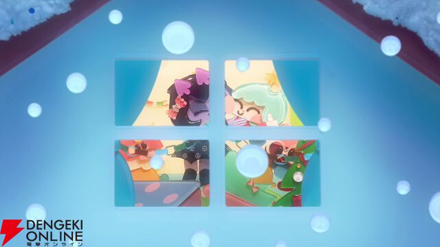 アニメ『キャンディーカリエス』