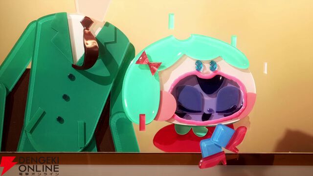 アニメ『キャンディーカリエス』