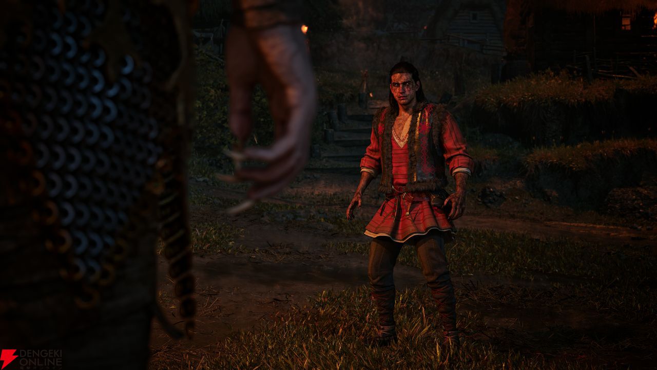 『The Blood of Dawnwalker』先行レビュー