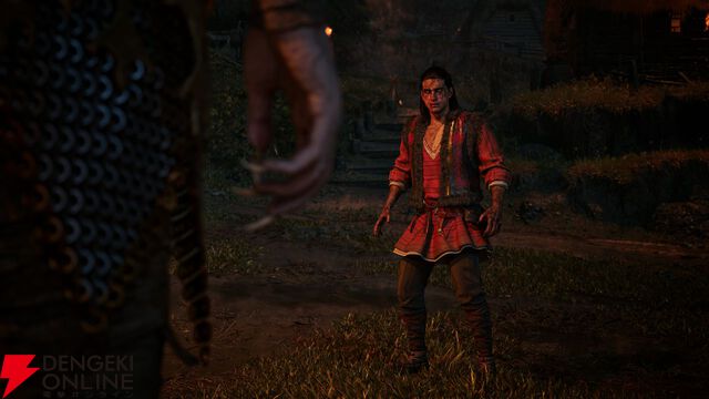 『The Blood of Dawnwalker』先行レビュー
