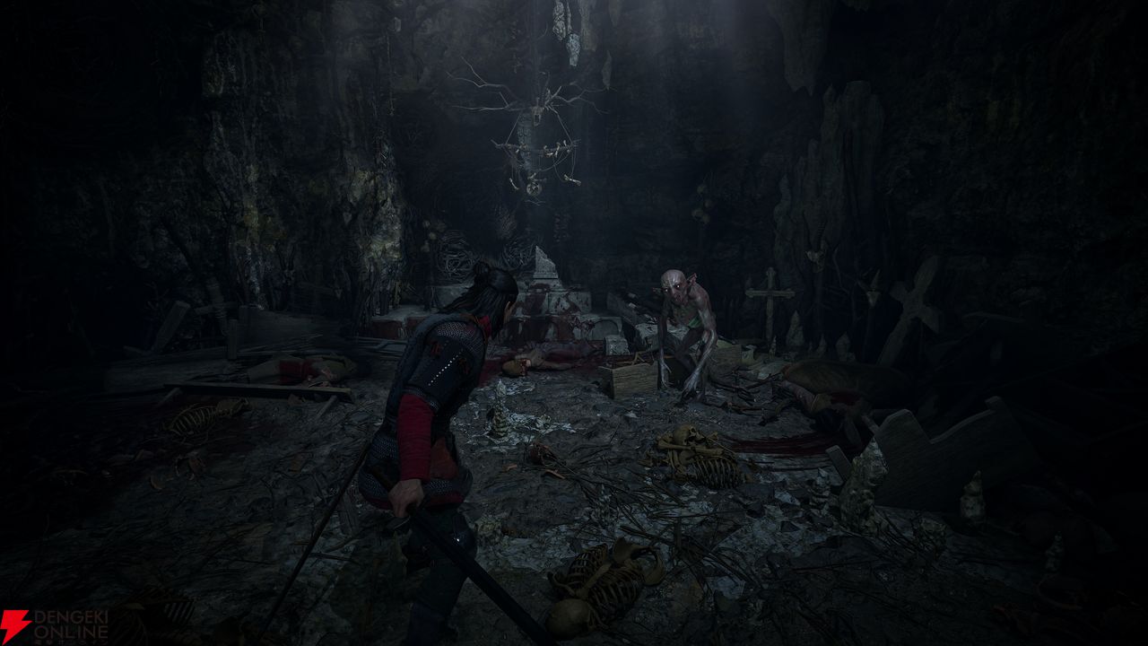『The Blood of Dawnwalker』先行レビュー