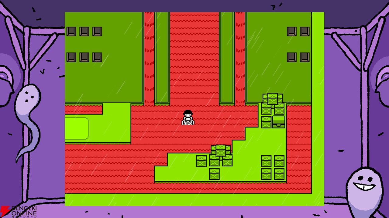 『OFF』読者レビュースコア9.3点:『Undertale』のルーツともされる名作。わかりそうでわからない、奇異な世界観が癖になる