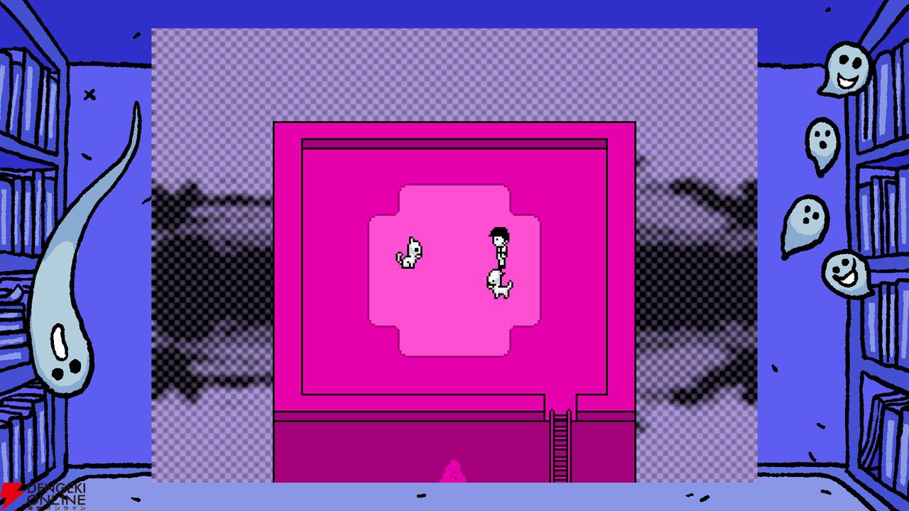 『OFF』読者レビュースコア9.3点:『Undertale』のルーツともされる名作。わかりそうでわからない、奇異な世界観が癖になる