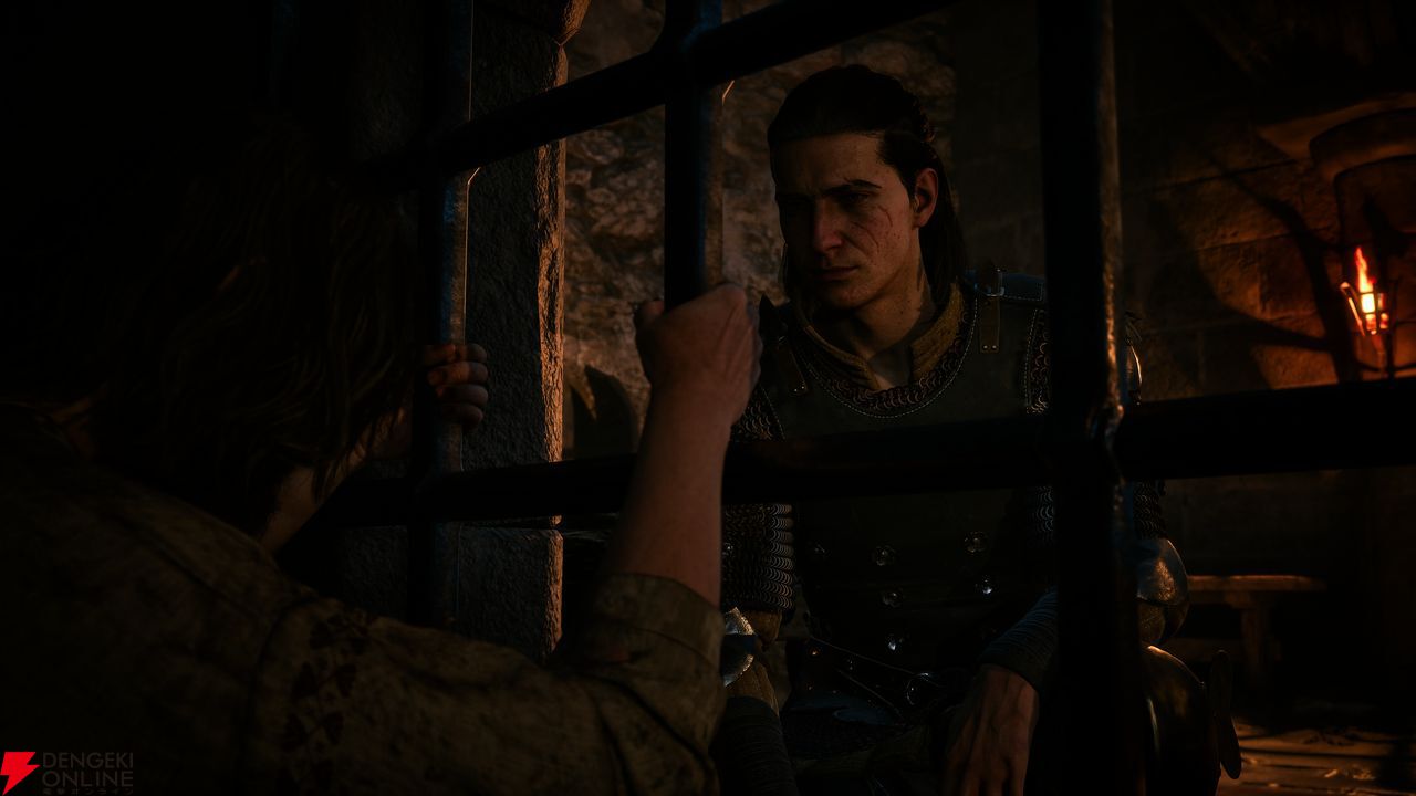 『The Blood of Dawnwalker』メインライターにインタビュー