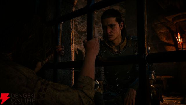 『The Blood of Dawnwalker』メインライターにインタビュー