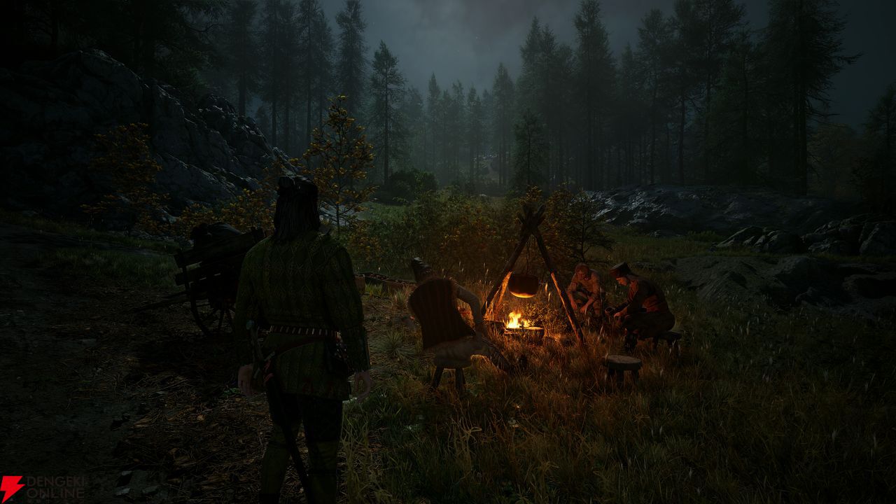 『The Blood of Dawnwalker』メインライターにインタビュー
