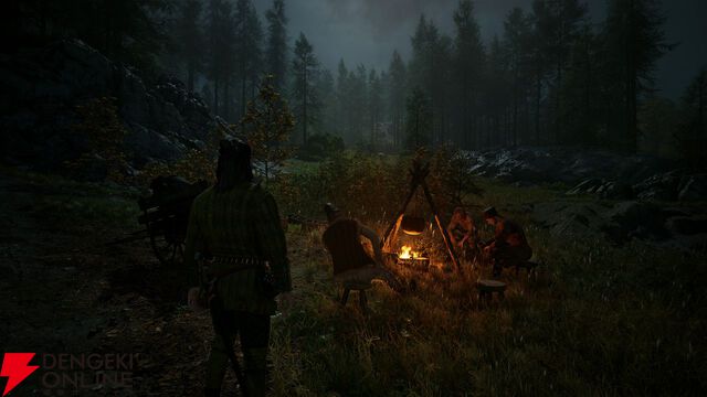 『The Blood of Dawnwalker』メインライターにインタビュー