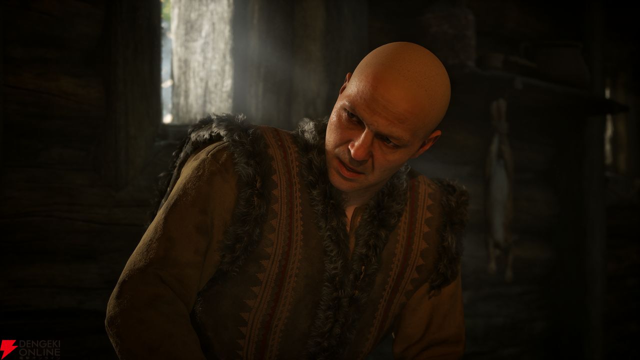 『The Blood of Dawnwalker』メインライターにインタビュー