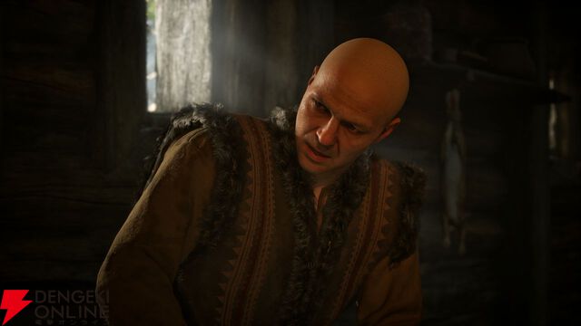 『The Blood of Dawnwalker』メインライターにインタビュー