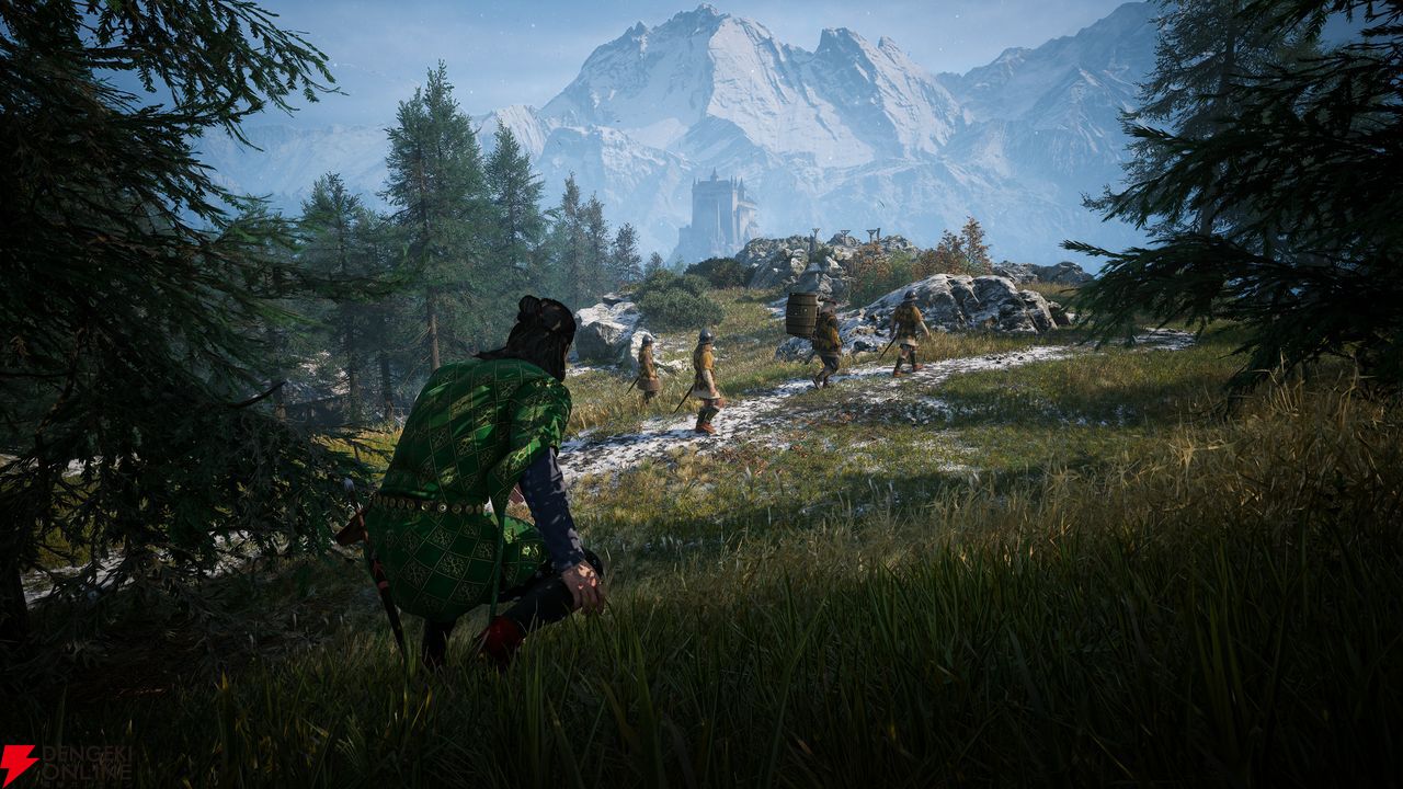 『The Blood of Dawnwalker』メインライターにインタビュー