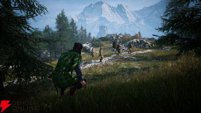 『The Blood of Dawnwalker』メインライターにインタビュー