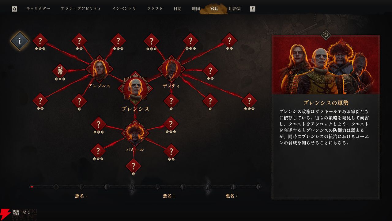 『The Blood of Dawnwalker』メインライターにインタビュー