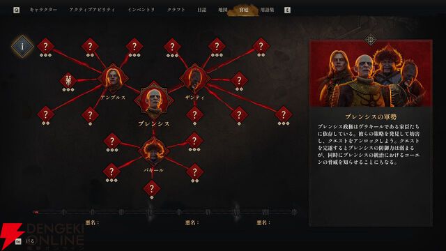 『The Blood of Dawnwalker』メインライターにインタビュー