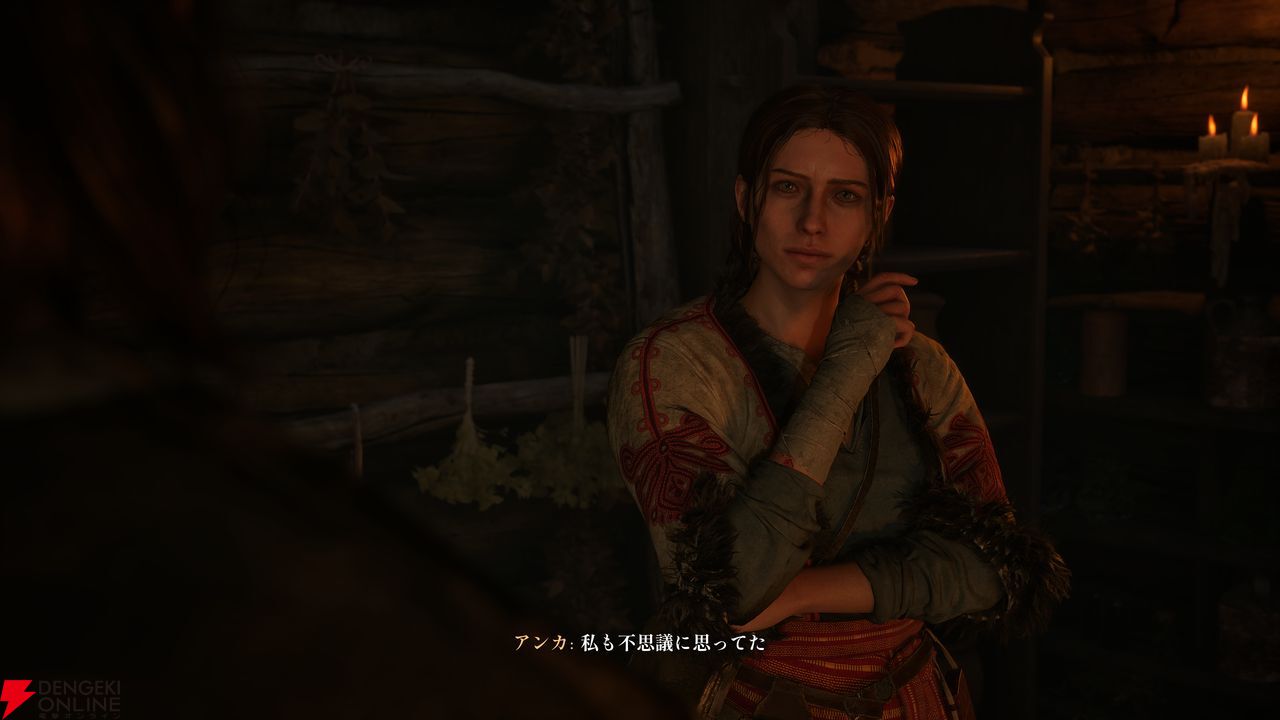 『The Blood of Dawnwalker』メインライターにインタビュー