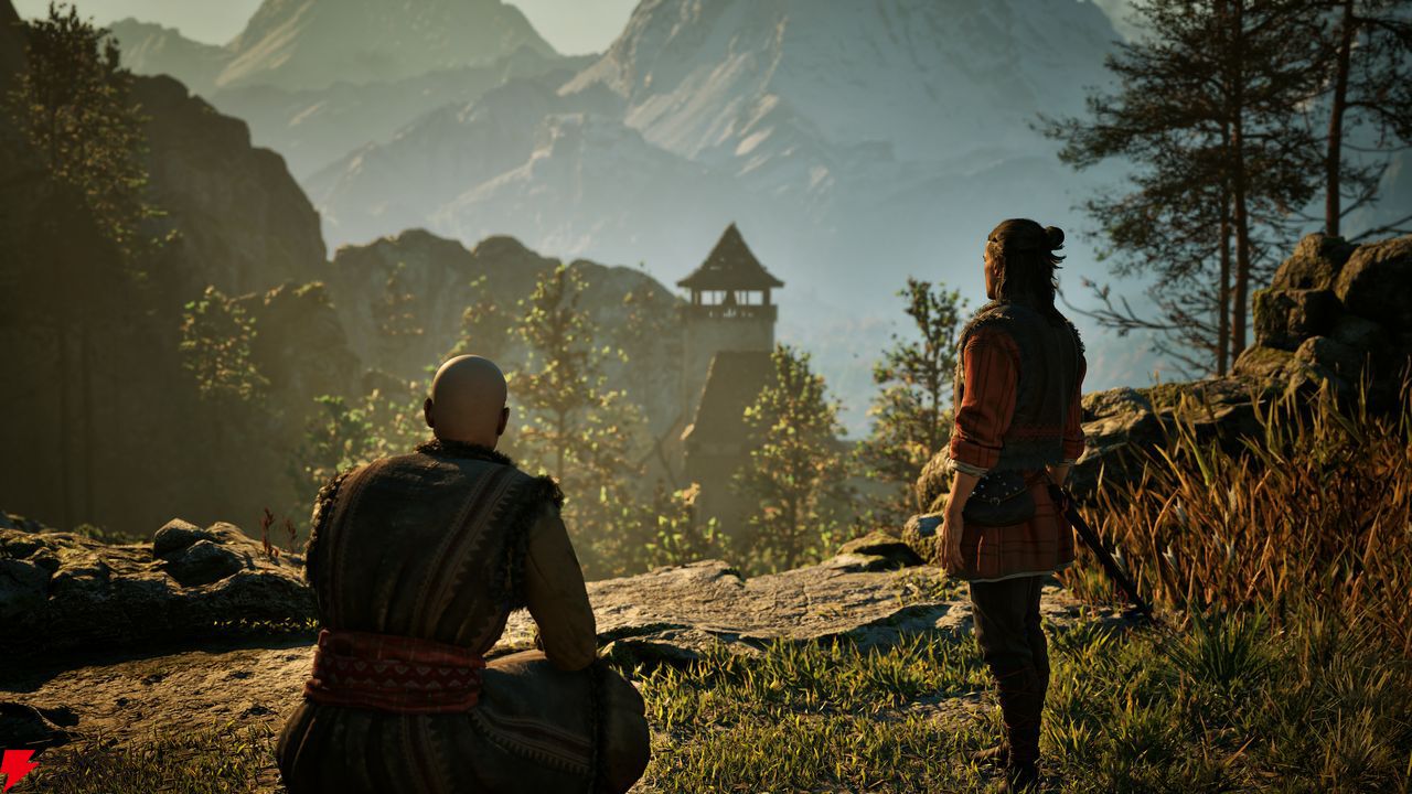 『The Blood of Dawnwalker』メインライターにインタビュー