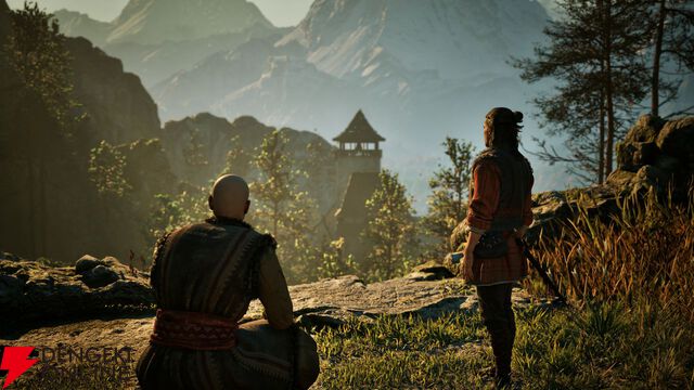 『The Blood of Dawnwalker』メインライターにインタビュー