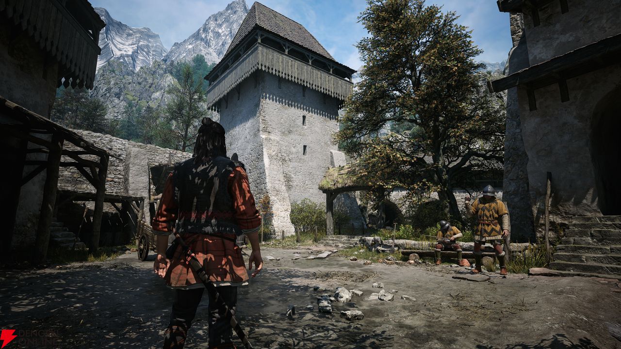 『The Blood of Dawnwalker』メインライターにインタビュー