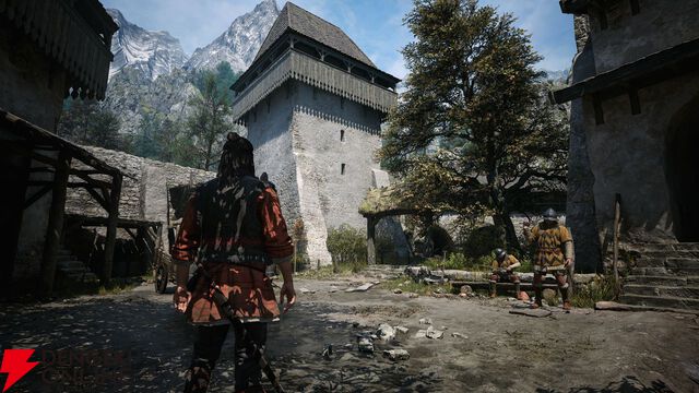 『The Blood of Dawnwalker』メインライターにインタビュー