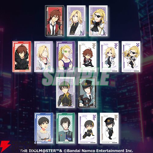 『アイドルマスター SideM』
