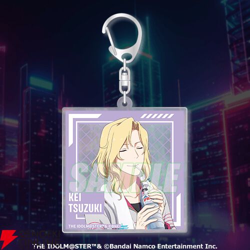 『アイドルマスター SideM』