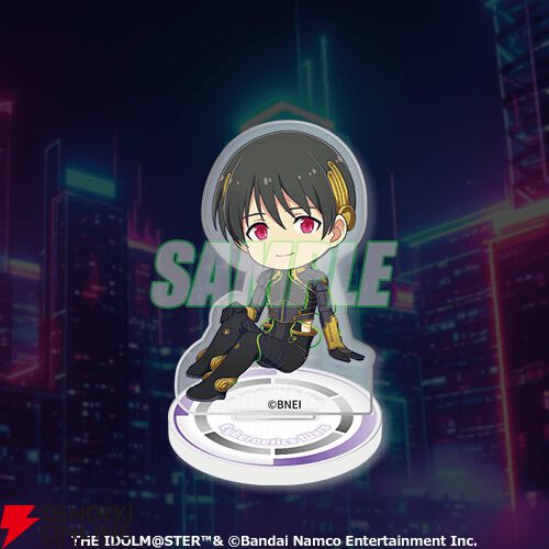 『アイドルマスター SideM』