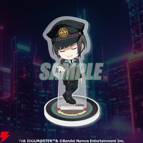 『アイドルマスター SideM』