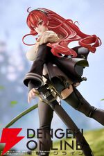 『無職転生Ⅲ』待たせたわね、ルーデウス。エリスの名シーンが待望のフィギュア化