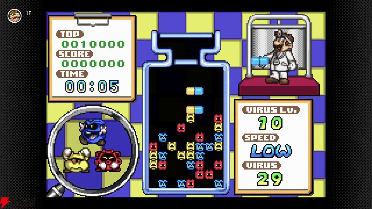 Nintendo Classics