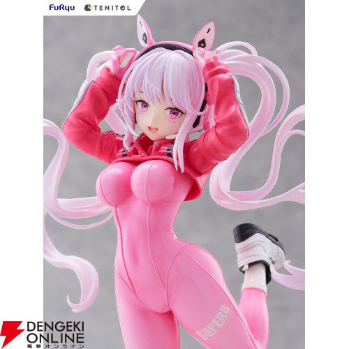 Amazon | フリュー 勝利の女神:NIKKE TENITOL アリス 全高約