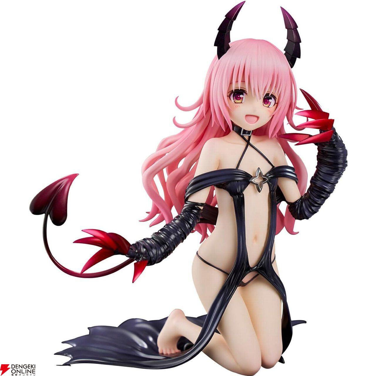 ToLoveる ダークネス』笑顔の単体版か、微笑みのセット版か。ララ