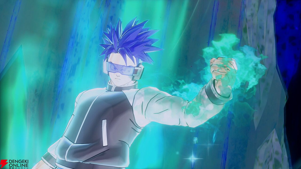 画像5/15＞『ドラゴンボール ゼノバース2』孫悟空・超極悪化（克服