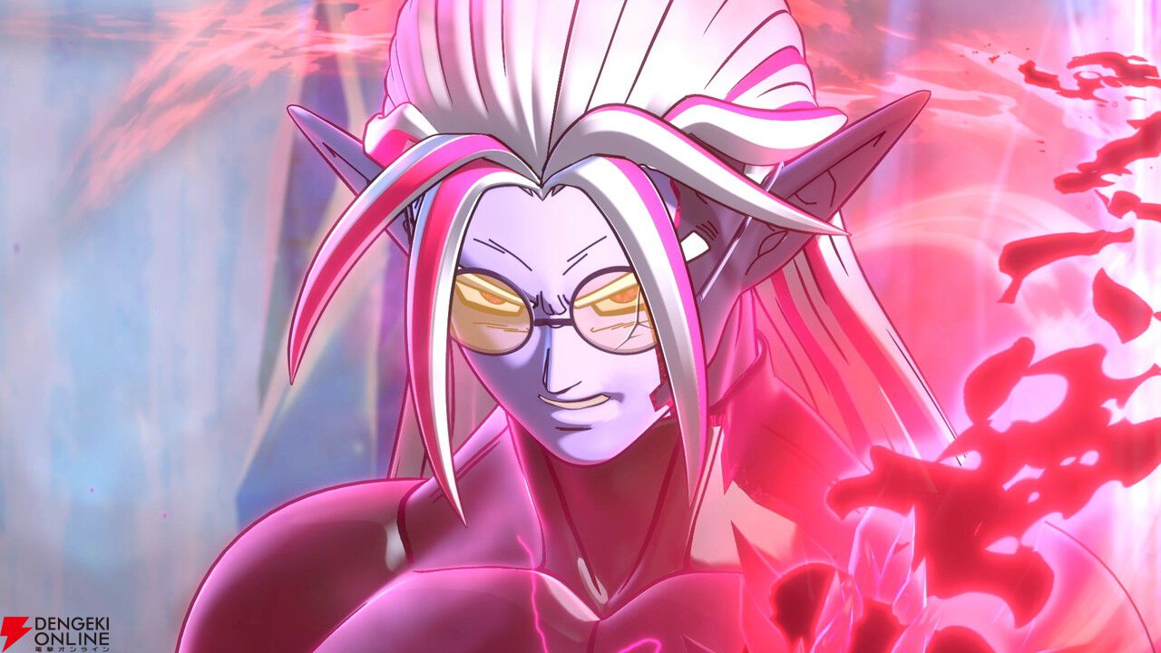 ドラゴンボール ゼノバース2』孫悟空・超極悪化（克服）＆時の界王神