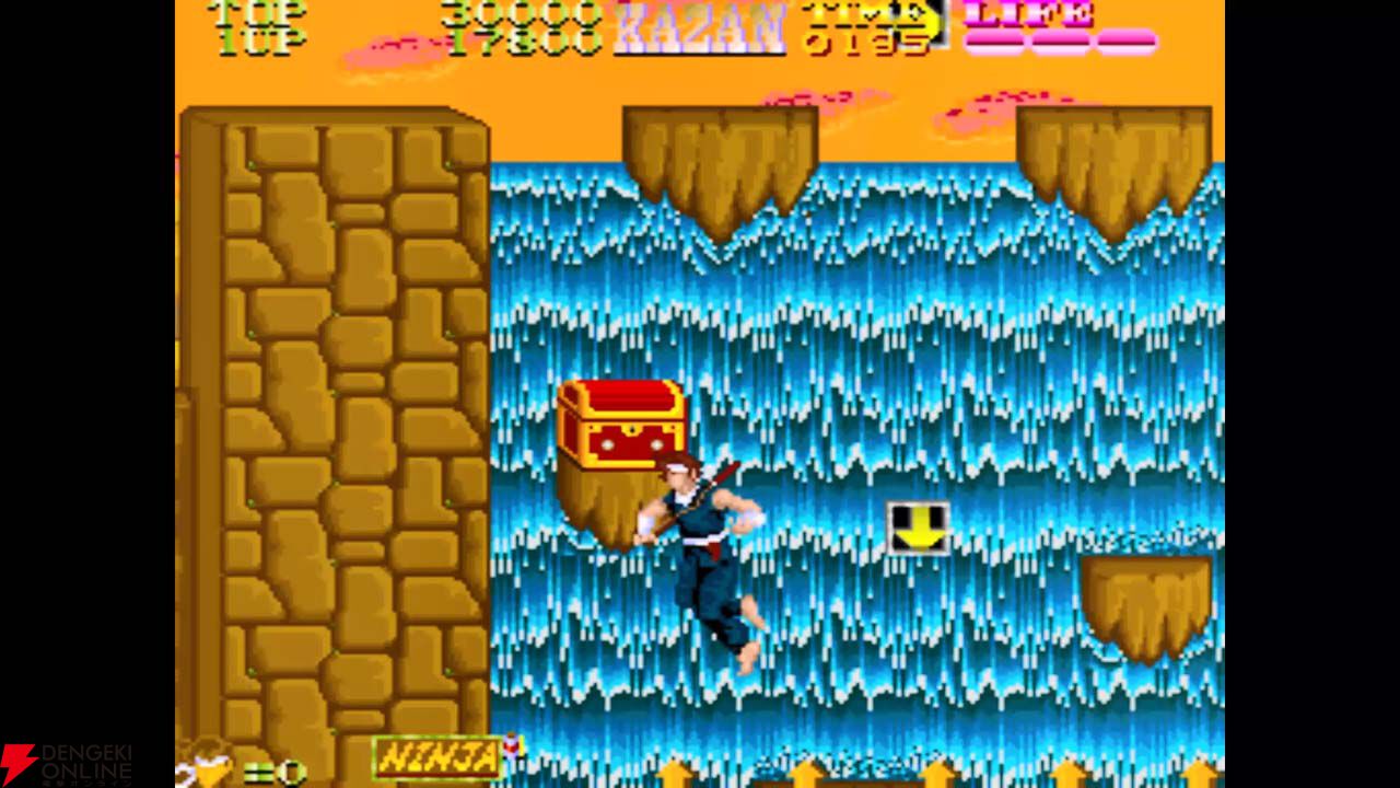 ジャレコ】アーケード傑作32本収録のコレクション版が発売決定！ 名作