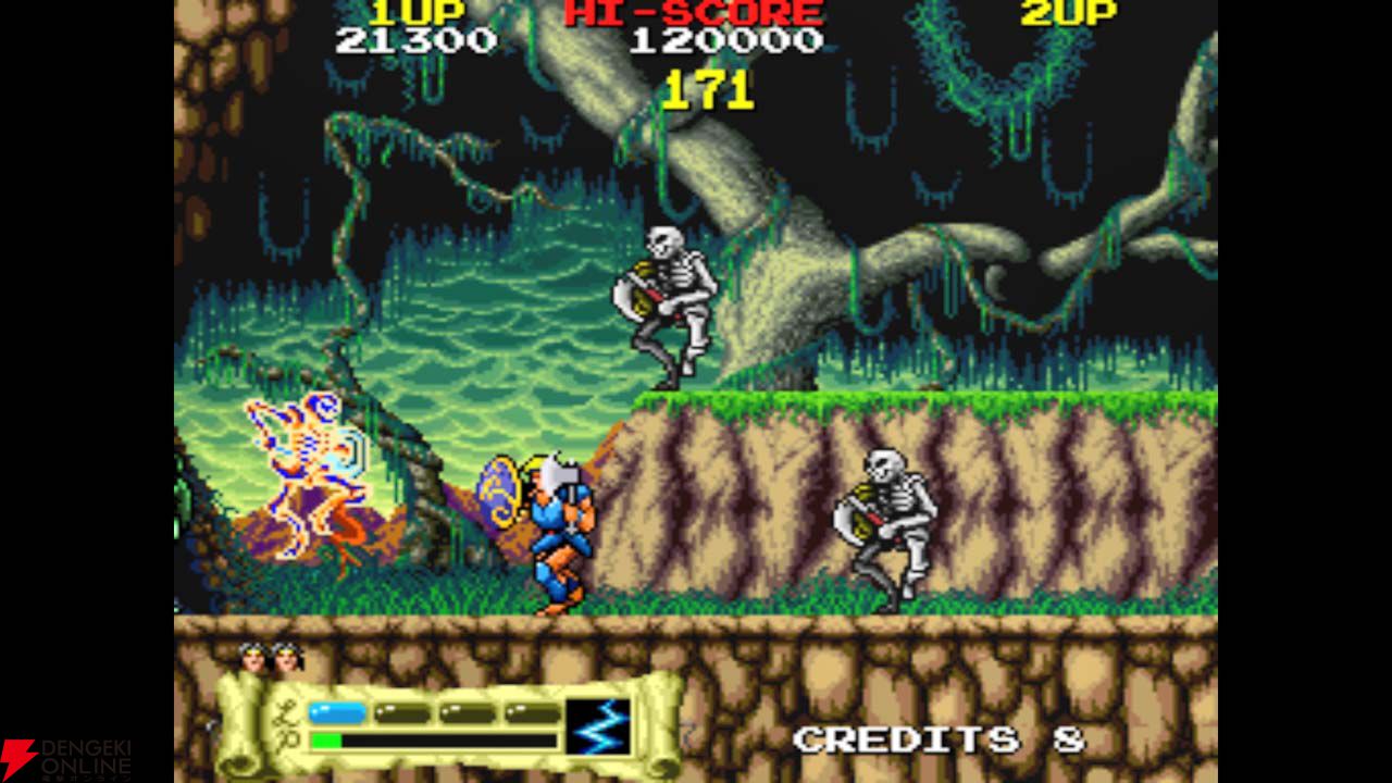ジャレコ】アーケード傑作32本収録のコレクション版が発売決定！ 名作