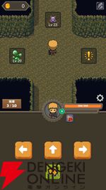 スキル配置が勝敗をわける！ 高速オートバトル×デッキ構築RPG『ザクザクスラッシュ』スマホ向けに配信開始